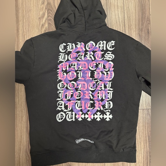Chrome Hearts hoodie - Picture 3 of 3